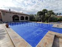 Revente - Villa ( Finca ) - Catral