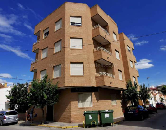 Apartment  - Resale - Almoradí - Almoradí