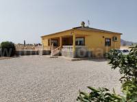 Resale - Country Villa   - Catral