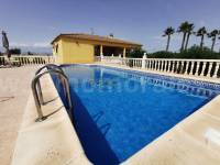 Revente - Villa ( Finca ) - Catral