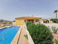 Revente - Villa ( Finca ) - Catral