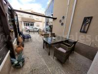 Resale - Semi detached Villa - Algorfa