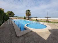 Resale - Semi detached Villa - Algorfa