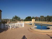 Resale - Country Villa   - Catral