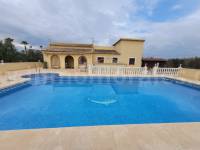 Resale - Country Villa   - Catral