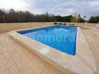 Revente - Villa ( Finca ) - Catral