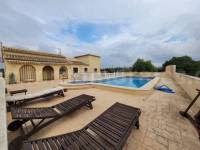 Revente - Villa ( Finca ) - Catral