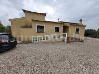 Revente - Villa ( Finca ) - Catral