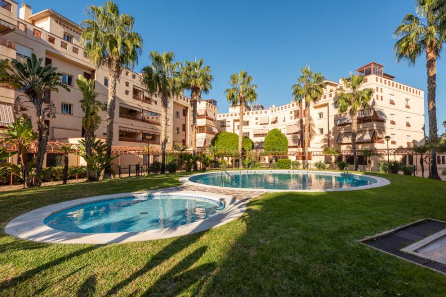 Wiederverkauf - Wohnung/Apartment - Alicante - Beach and Coast