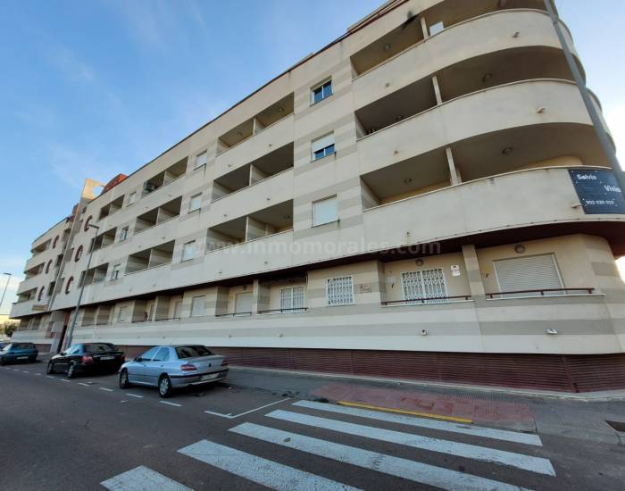 Wohnung/Apartment - Wiederverkauf - Almoradí - Almoradí