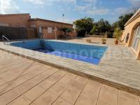 Revente - Villa ( Finca ) - Catral