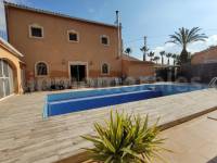 Revente - Villa ( Finca ) - Catral