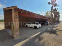 Herverkoop - Villa ( Finca ) - Catral