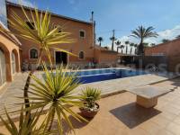 Revente - Villa ( Finca ) - Catral