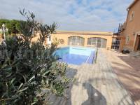 Revente - Villa ( Finca ) - Catral