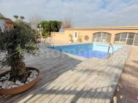 Resale - Country Villa   - Catral