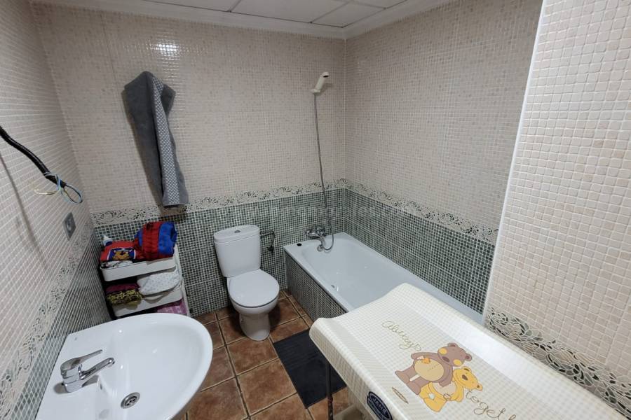 Revente - Appartement - Almoradí