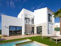 New Build - Detached House / Villa  - Ciudad Quesada