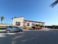 Revente - Villa ( Finca ) - Catral