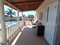 Herverkoop - Villa ( Finca ) - Catral