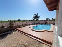 Herverkoop - Villa ( Finca ) - Catral