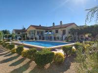 Resale - Country Villa   - Catral