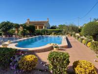 Revente - Villa ( Finca ) - Catral