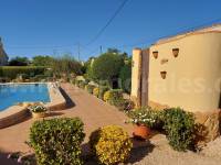 Resale - Country Villa   - Catral