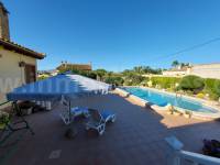 Revente - Villa ( Finca ) - Catral