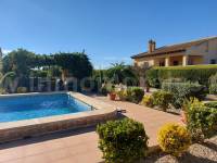 Resale - Country Villa   - Catral