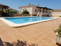 Revente - Villa ( Finca ) - Catral