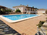 Revente - Villa ( Finca ) - Catral