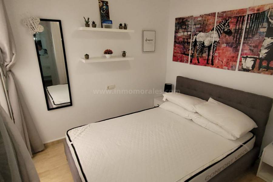 Wiederverkauf - Wohnung/Apartment - Almoradí