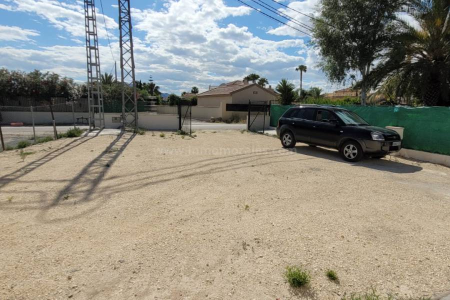 Resale - Country Villa   - Catral