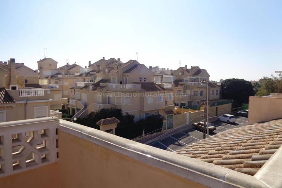 Herverkoop - Appartement - Torrevieja - Aguas Nuevas