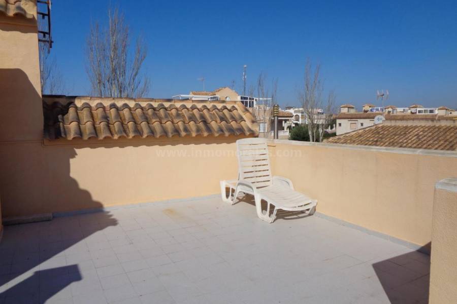 Herverkoop - Appartement - Torrevieja - Aguas Nuevas