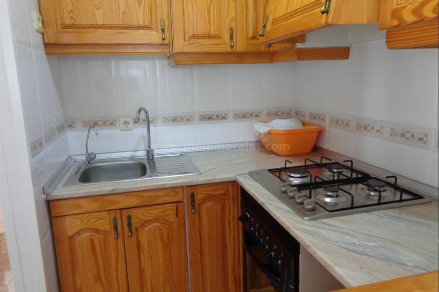 Herverkoop - Appartement - Torrevieja - Aguas Nuevas