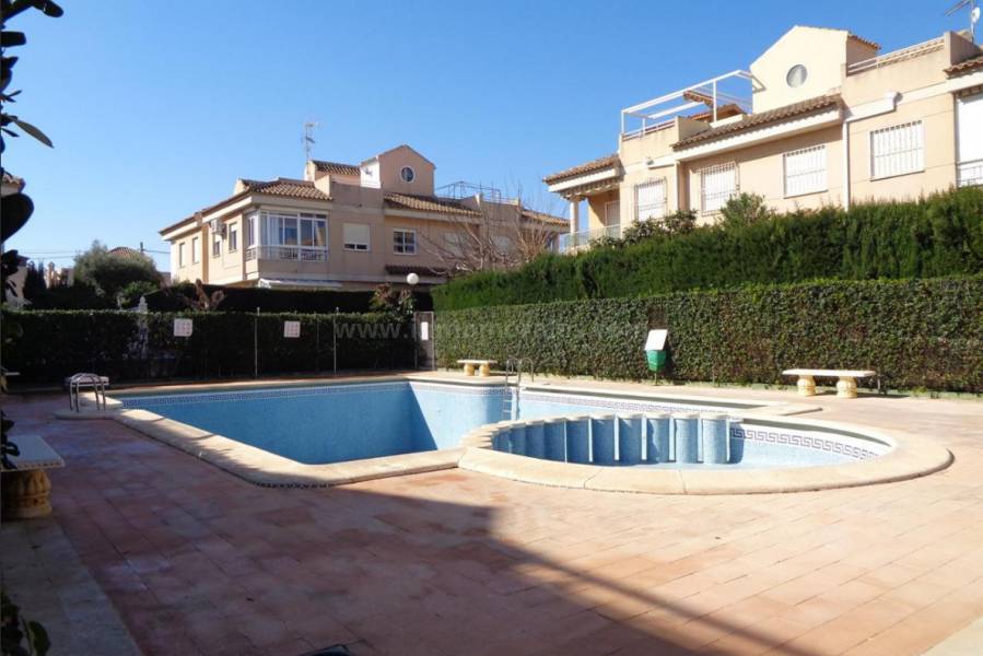 Herverkoop - Appartement - Torrevieja - Aguas Nuevas