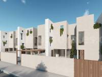 Nouvelle construction - Maison mitoyenne - Formentera del Segura