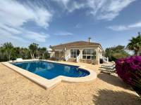 Revente - Villa ( Finca ) - Catral