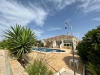 Revente - Villa ( Finca ) - Catral