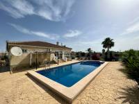 Revente - Villa ( Finca ) - Catral