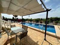 Resale - Country Villa   - Catral