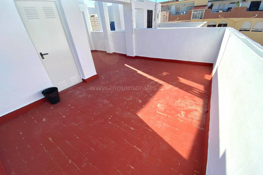 Revente - Maison mitoyenne - La Mata