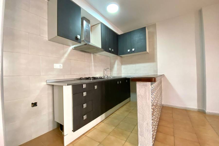 Revente - Maison mitoyenne - La Mata