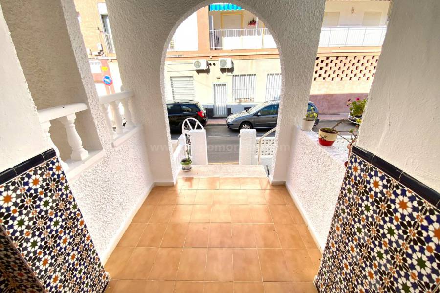 Revente - Maison mitoyenne - La Mata