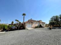 Revente - Villa ( Finca ) - Catral