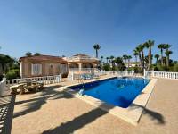 Revente - Villa ( Finca ) - Catral