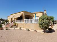 Revente - Villa ( Finca ) - Catral