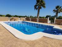 Resale - Country Villa   - Catral